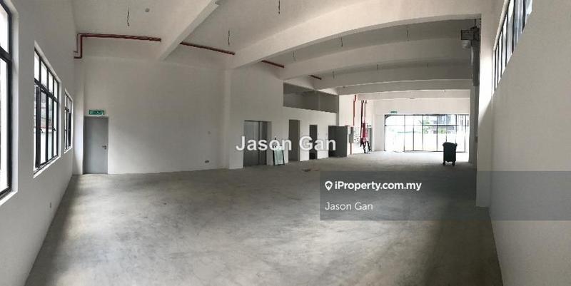 Semi-D Factory for Rent in Taman Perindustrian Meranti Perdana, Puchong by Jason Gan - iProperty.com.my
