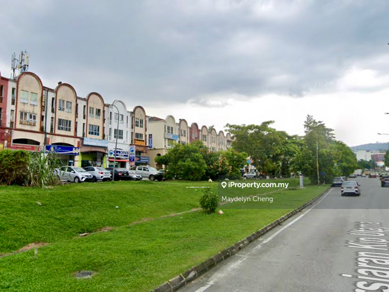 Kedai untuk Dijual di Taman Perindustrian Kip, Kepong oleh Maydelyn Cheng - iProperty.com.my