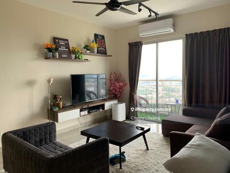 Service Residence for Sale in Saville @ Cheras by Cheery Cheong - iProperty.com.my
