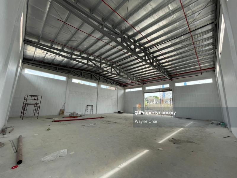 Detached Factory for Sale in Kapar, Selangor by Wayne Char - iProperty.com.my