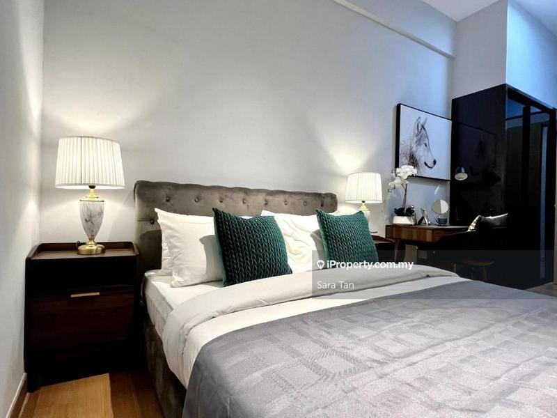 Service Residence for Rent in The Manor by Sara Tan - iProperty.com.my