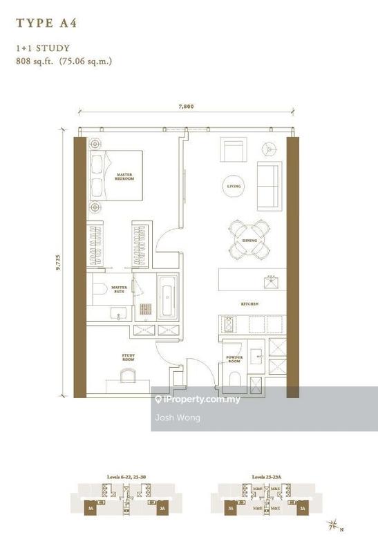 For Sale Pavilion Damansara Heights