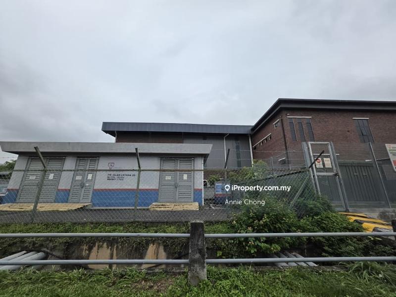 Kilang Terpisah untuk Dijual di Bukit Raja, Selangor oleh Annie Chong - iProperty.com.my