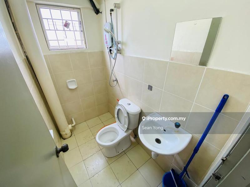 Residensi Servis untuk Dijual di Beverly Tower @ Plaza Medan Putra oleh Sean Yong - iProperty.com.my