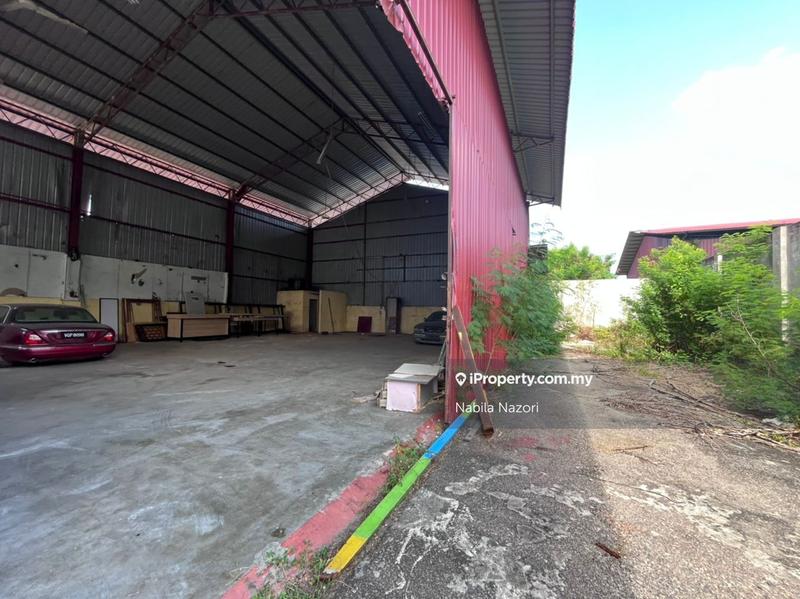 For Rent - Warehouse for rent Kota Bharu