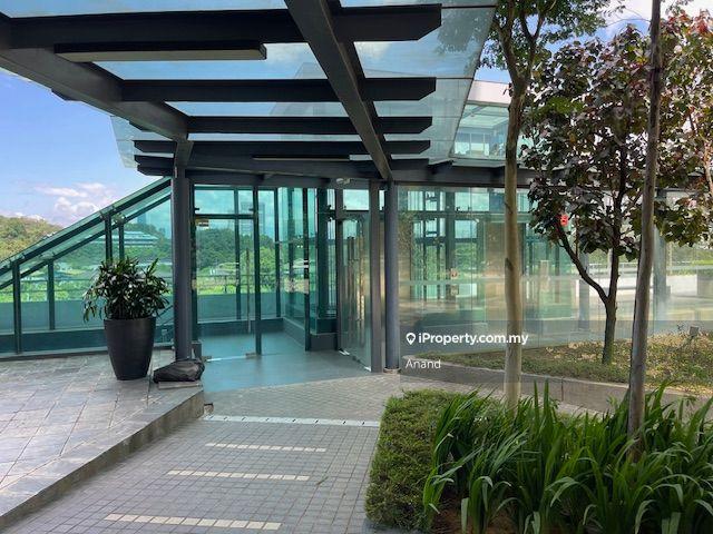 For Sale - TAMAN DESA, KUALA LUMPUR ENBLOC CORPORATE OFFICE TOWER.