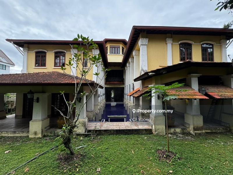 Bungalow House untuk Dijual di Taman Duta, Bukit Tunku (Kenny Hills) oleh CF Yoong - iProperty.com.my
