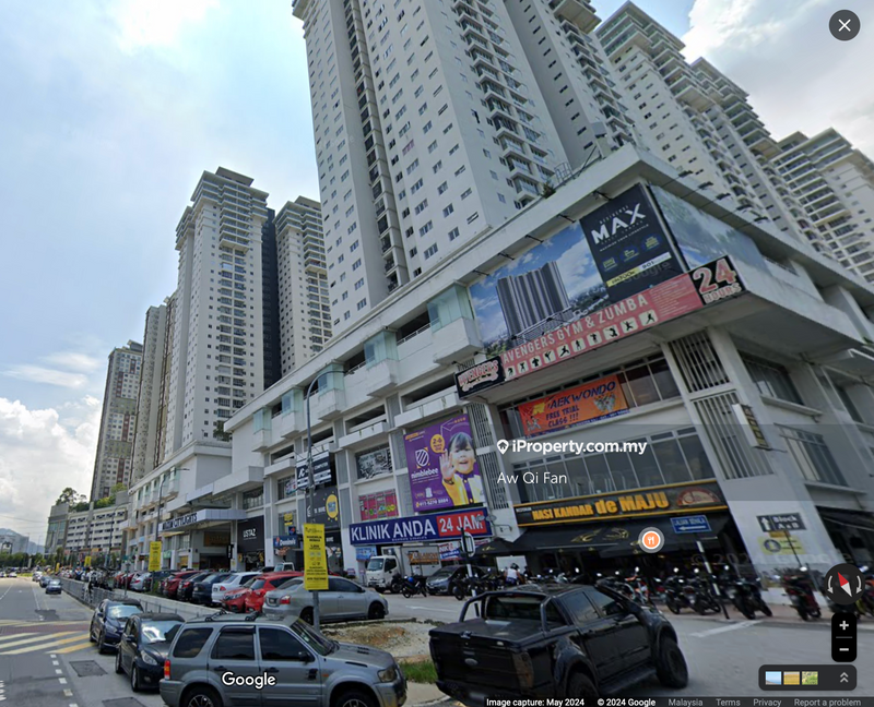 Kedai untuk Dijual di Sentul, Kuala Lumpur oleh Aw Qi Fan - iProperty.com.my