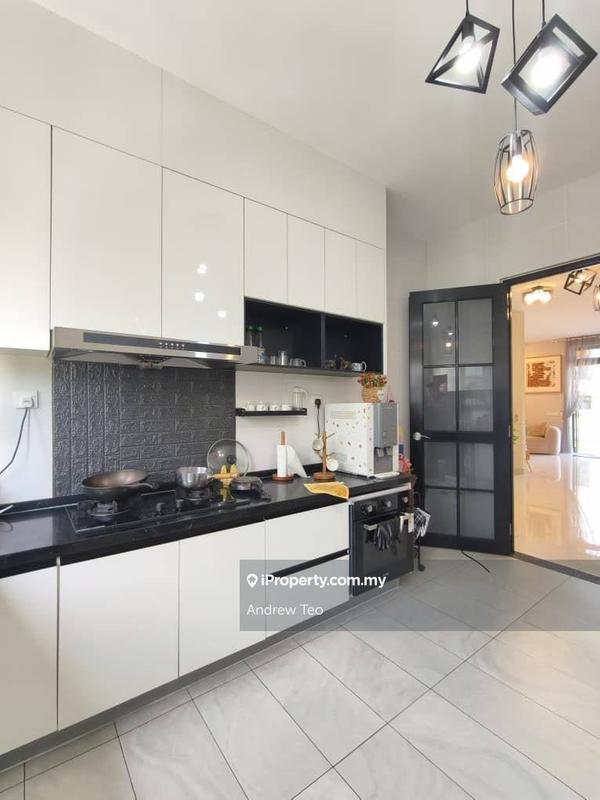 2.5-storey Terraced House for Sale in Eco Botanic, Iskandar Puteri (Nusajaya) by Andrew Teo - iProperty.com.my