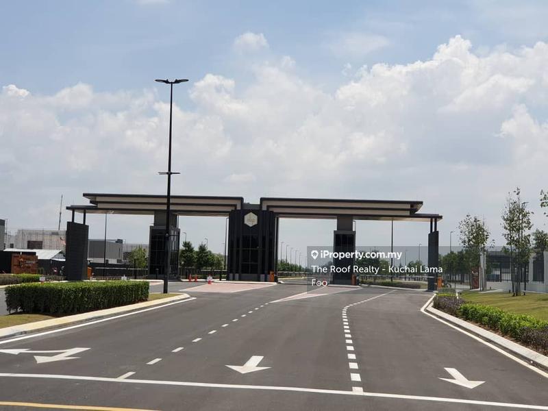 Cluster Factory for Rent in Eco Business Park V, Puncak Alam by Foo - iProperty.com.my