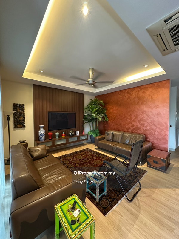 2.5-storey Terraced House for Sale in USJ Heights, Subang Jaya by Tony Siow - iProperty.com.my