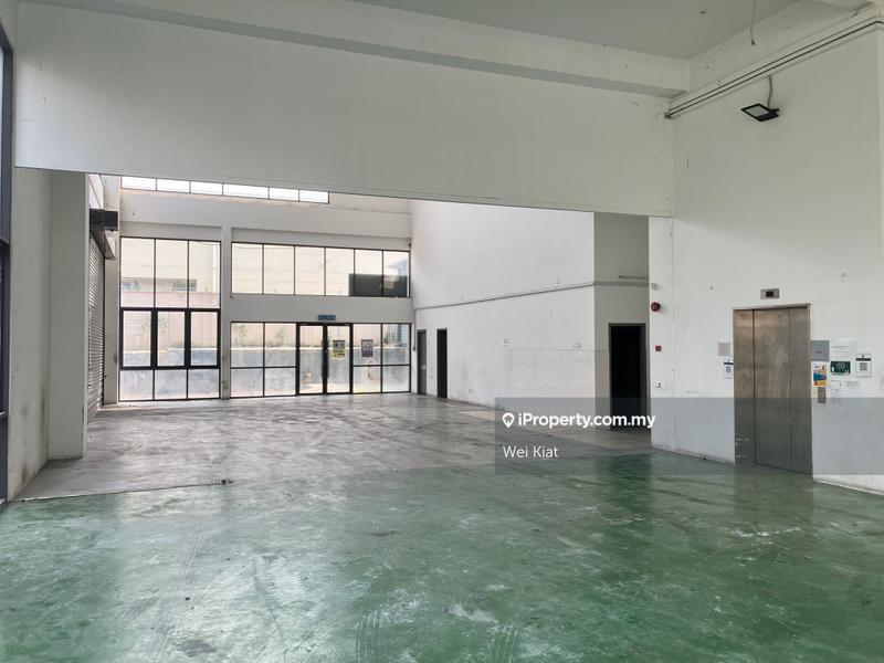 Semi-D Factory for Rent in Seksyen 26, Shah Alam by Wei Kiat - iProperty.com.my