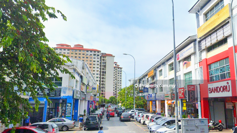 Shop for Sale in Bandar Sri Permaisuri, Cheras by Jason Cho - iProperty.com.my