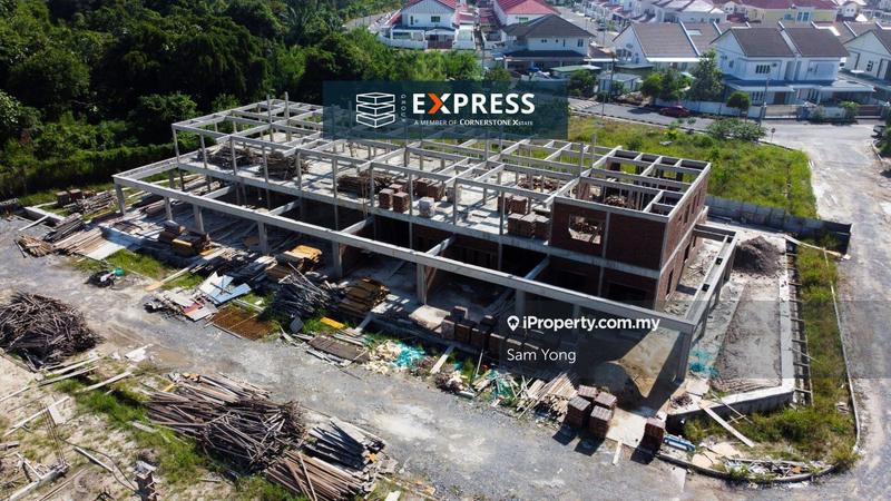 2-storey Terraced House for Sale in Behind Merdeka Mall, Miri by Sam Yong - iProperty.com.my