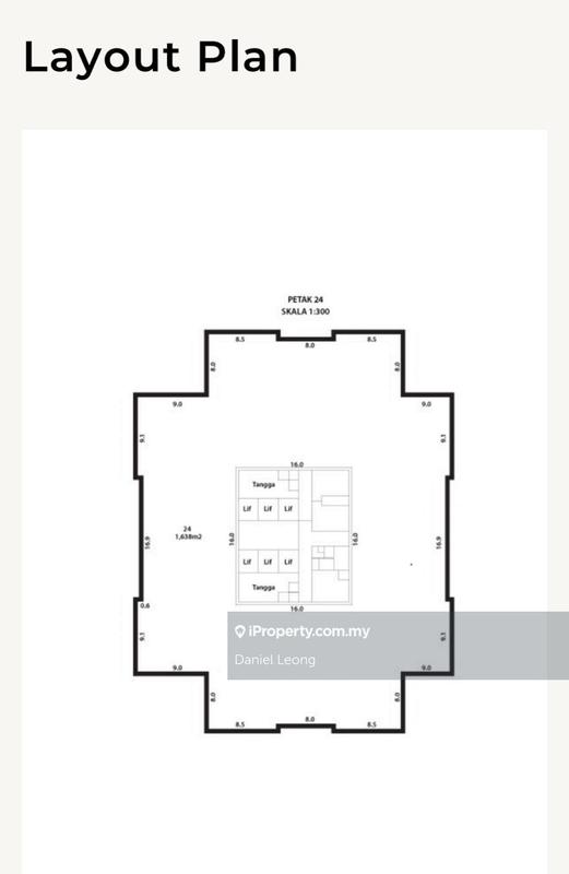 Pejabat untuk Disewa di Seksyen 9, Shah Alam oleh Daniel Leong - iProperty.com.my