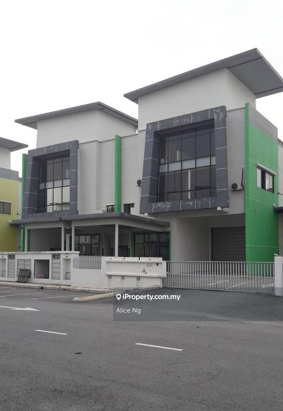 Semi-D Factory for Sale in Taman Perindustrian Mahkota, Beranang by Alice Ng - iProperty.com.my