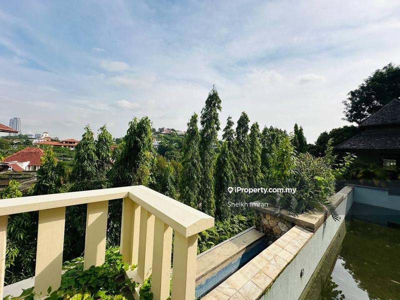 Banglo untuk Dijual di Bukit Tunku (Kenny Hills), Kuala Lumpur oleh Sheikh Imran - iProperty.com.my
