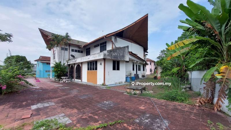 Bungalow House for Sale in Sentul, Kuala Lumpur by Sharil Routh - iProperty.com.my