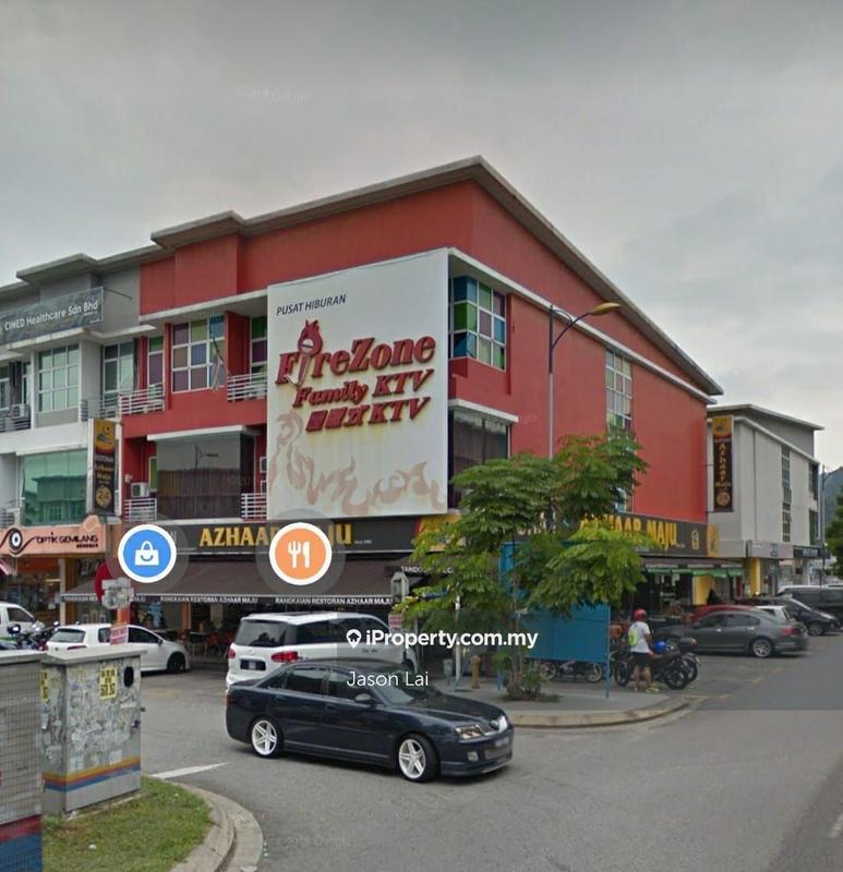 For Rent - Prima Sri Gombak, Jalan Prima SG 3, Batu Caves, Selangor