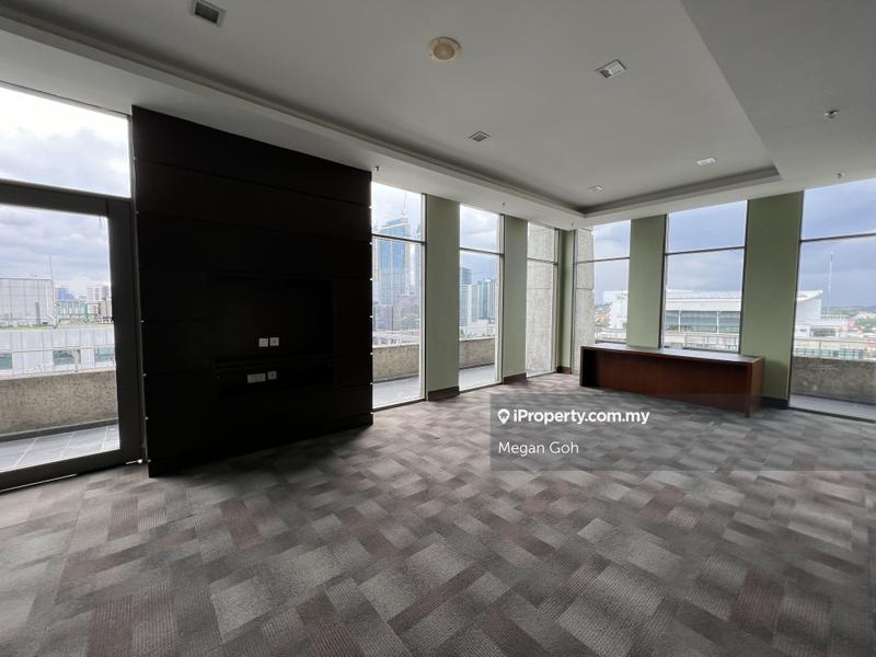 Office for Rent in Damansara Heights, Kuala Lumpur by Megan Goh - iProperty.com.my