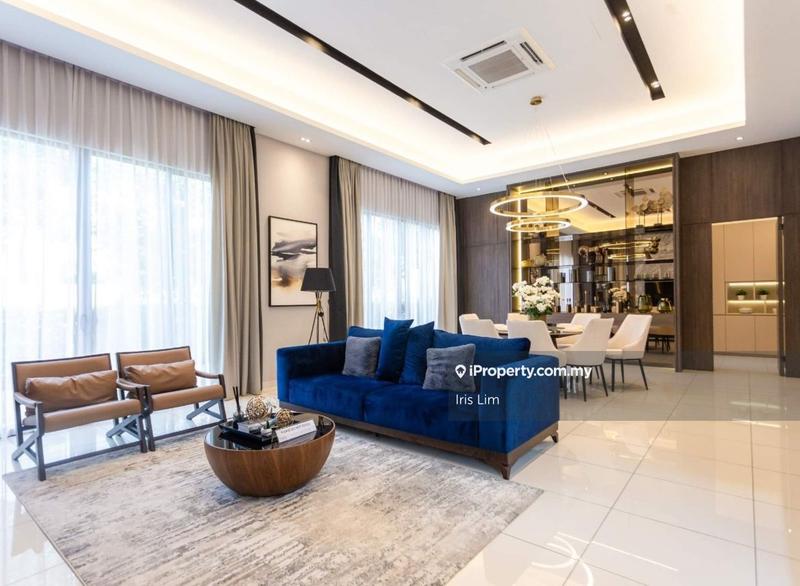 Semi-Detached House for Sale in Austin, Johor Bahru by Iris Lim - iProperty.com.my