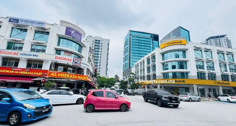 For Sale - ENDLOT 36x80 | RARE INVESTMENT OPPORTUNITY | 4STOREY SHOP | 11,520SF | PUTERI 1 & 2