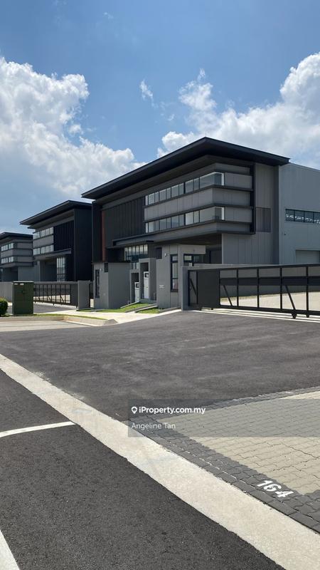 Semi-D Factory for Rent in Elmina, Shah Alam by Angeline Tan - iProperty.com.my