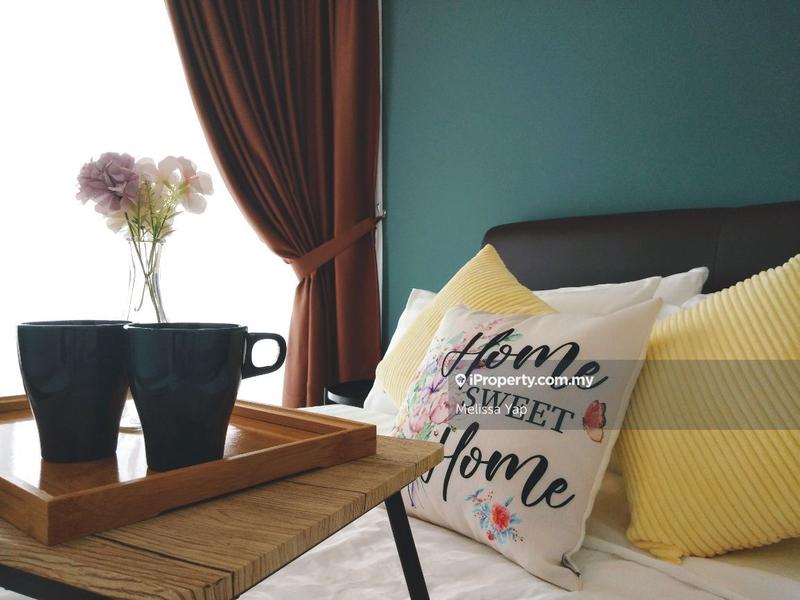 Service Residence for Sale in Solaris Dutamas by Melissa Yap - iProperty.com.my