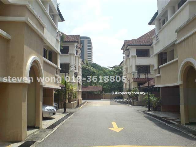Townhouse for Sale in Ampang Hilir, Ampang by Steven Wong - iProperty.com.my