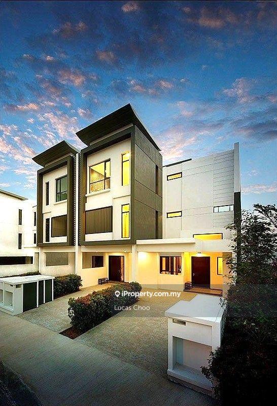 Rumah Bandar untuk Dijual di Sunway Montana, Setapak oleh Lucas Choo - iProperty.com.my
