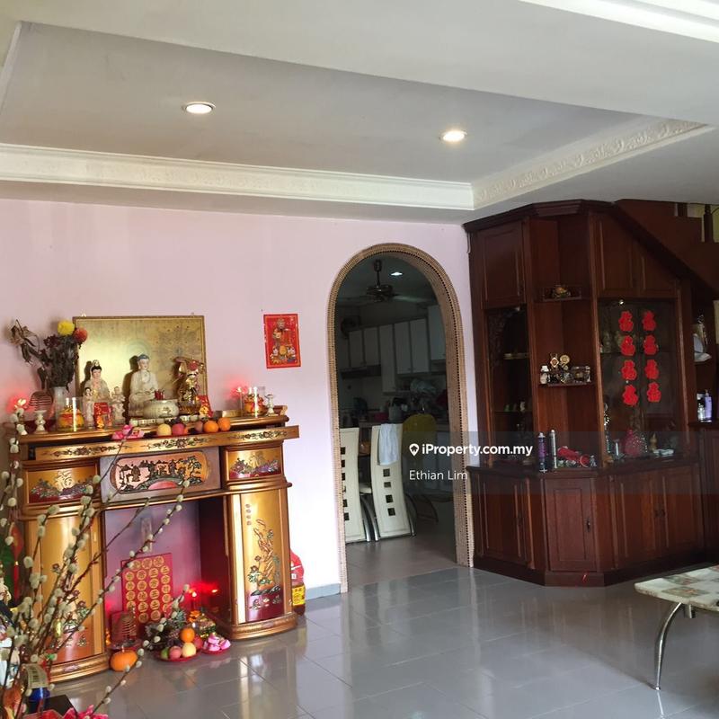 Rumah Teres 2-Tingkat untuk Dijual di Semenyih, Bangi oleh Ethian Lim - iProperty.com.my