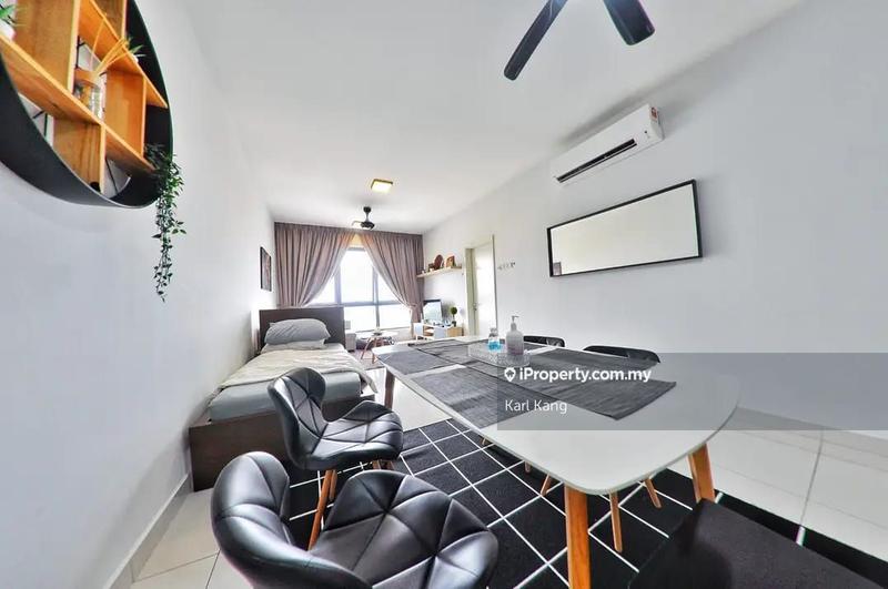 Service Residence for Rent in Sfera Residency by Karl Kang - iProperty.com.my