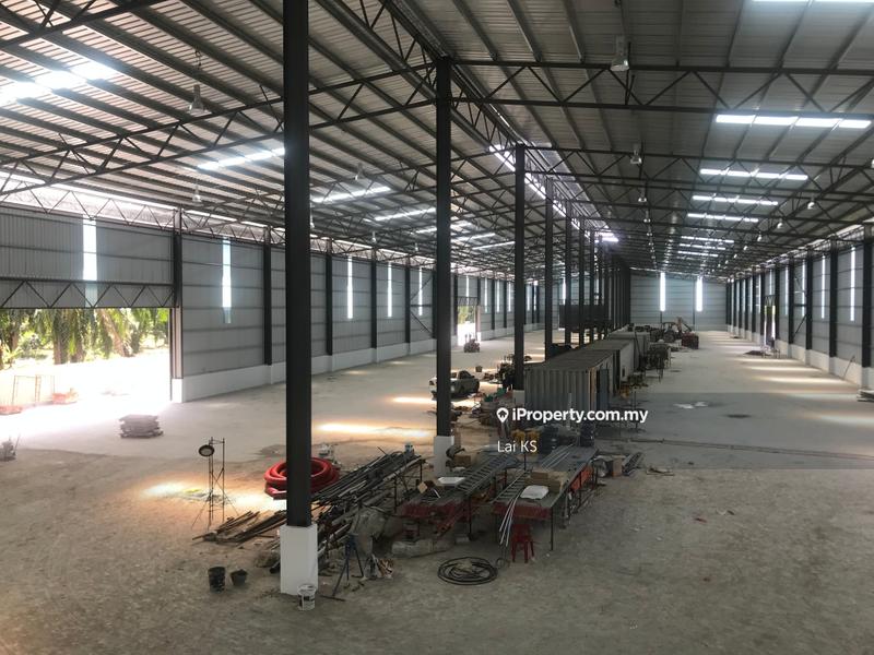Detached Factory for Sale in Kampung Teluk Mengkuang, Telok Panglima Garang by Lai KS - iProperty.com.my