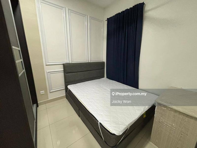 Condominium for Rent in Platinum Arena by Jacky Wan - Bedroom - iProperty.com.my