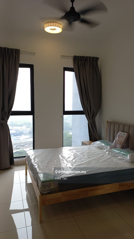 Service Residence for Rent in Trion @ KL by Hills Tan - iProperty.com.my