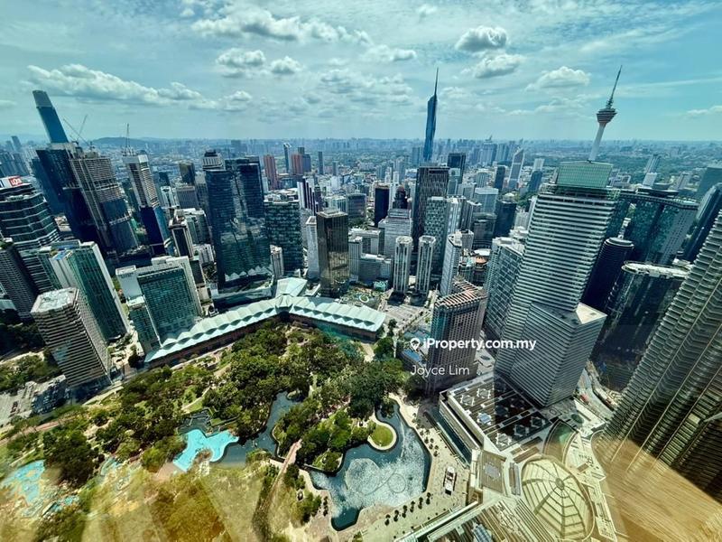 Service Residence for Sale in Four Seasons Place by Joyce Lim - iProperty.com.my