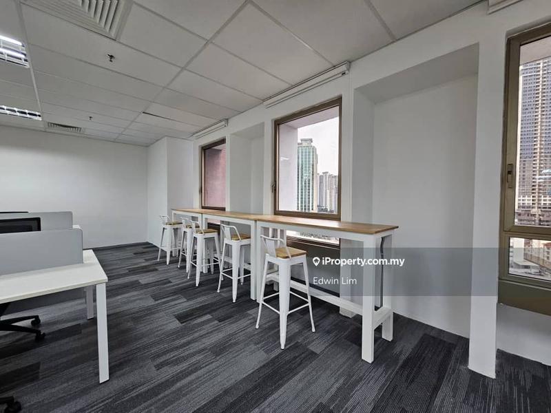 Pejabat untuk Disewa di Golden Triangle, KL City Centre oleh Edwin Lim - iProperty.com.my