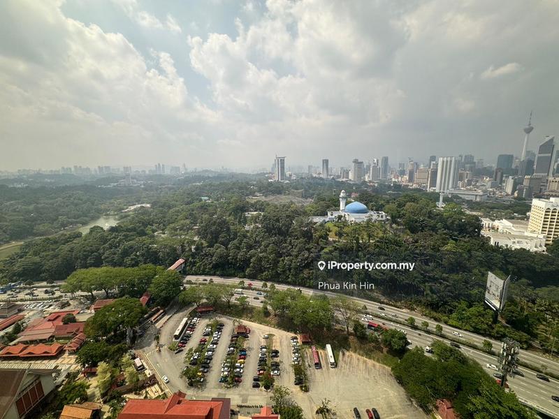 Service Residence for Rent in St Regis by Phua Kin Hin - iProperty.com.my