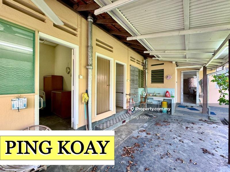 Semi-Detached House for Sale in 2 STY SEMI-D | 4300SF | FLAT LAND | FETTES PARK, Tanjung Tokong by Ping Koay - iProperty.com.my