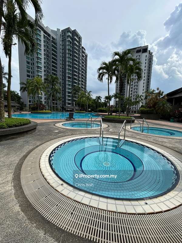 For Rent - The Straits View Condominium