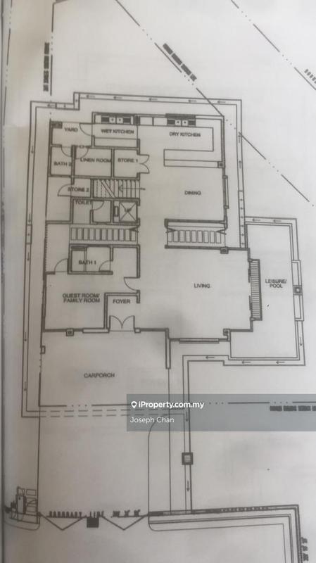 Bungalow House for Sale in Seksyen 7, Shah Alam by Joseph Chan - iProperty.com.my