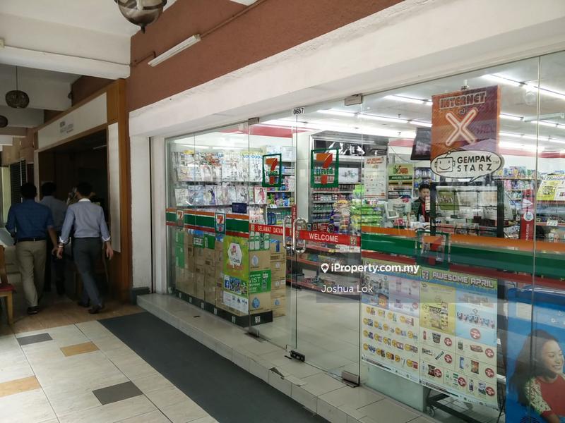 Shop-Office for Sale in KLCC, KL City Centre by Joshua Lok - iProperty.com.my