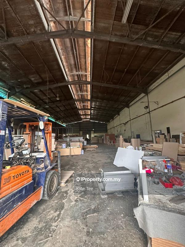 Detached Factory for Sale in Kawasan Perindustrian Dewani, Johor Bahru by Kate Tee - iProperty.com.my