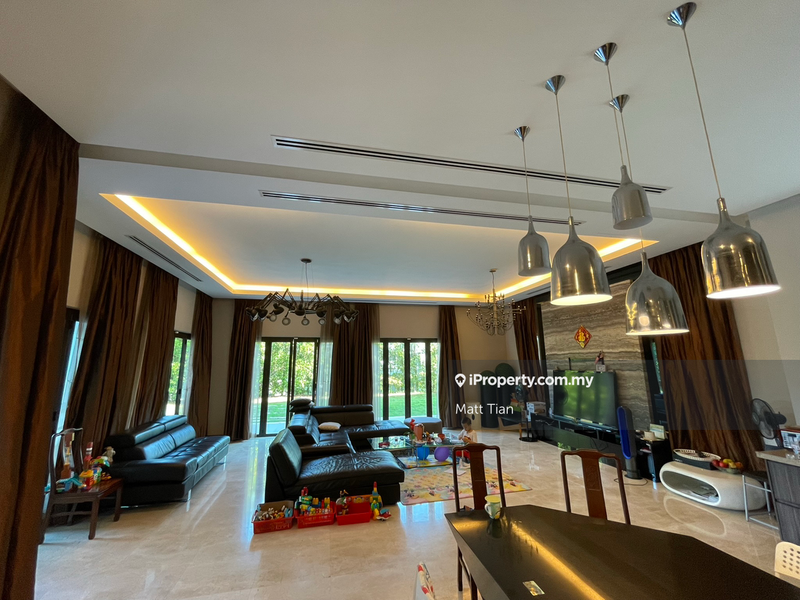 Banglo untuk Dijual di puncak kayangan kemensah the reserve, Ulu Kelang oleh Matt Tian - iProperty.com.my