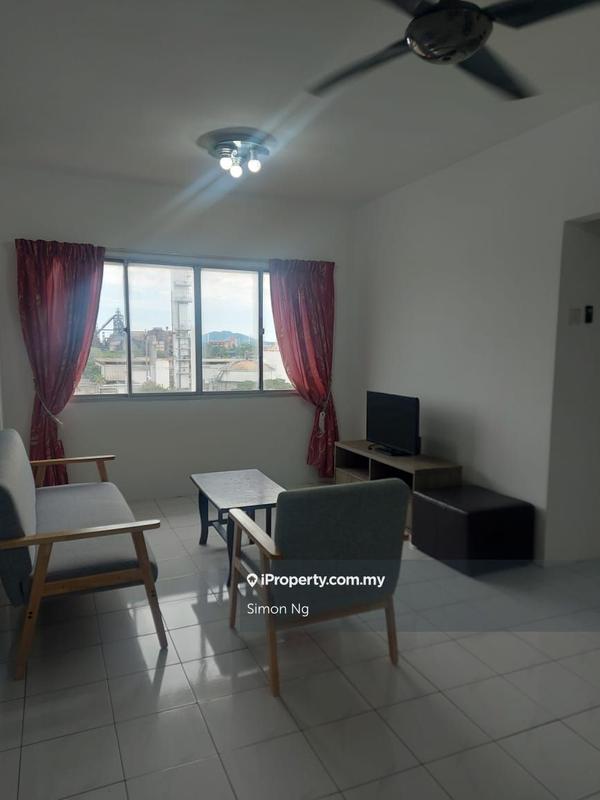 For Sale - Pangsapuri Perai Utama