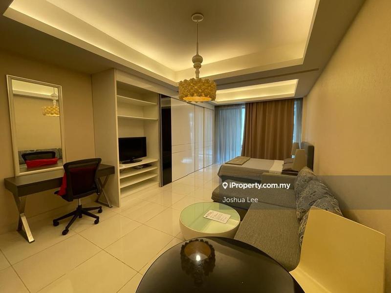 Service Residence for Sale in Carlton @ Plaza Damas 3 by Joshua Lee - iProperty.com.my