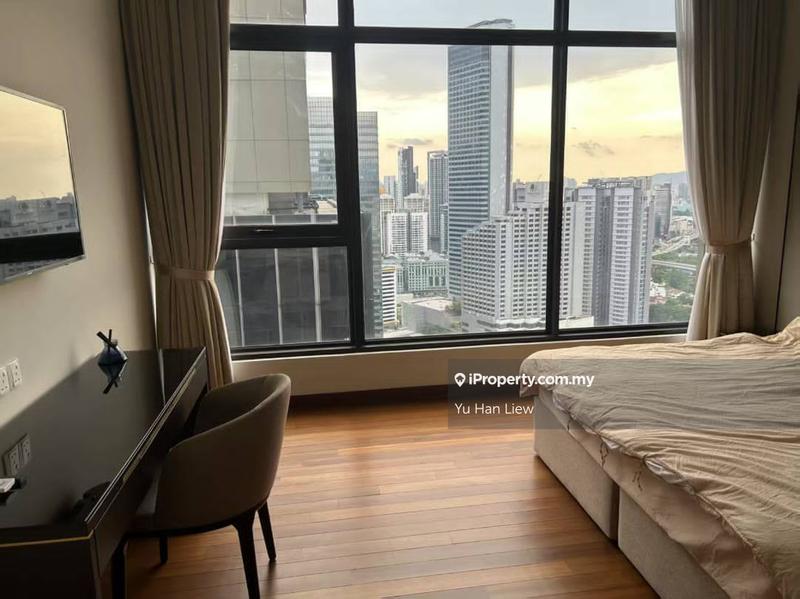 Kediaman Servis untuk Disewa di Service Suites @ Pavilion Embassy oleh Yu Han Liew - iProperty.com.my