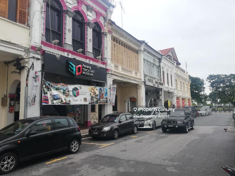 Shop-Office for Sale in Georgetown Core Zone, George Town by Serena Tan - iProperty.com.my