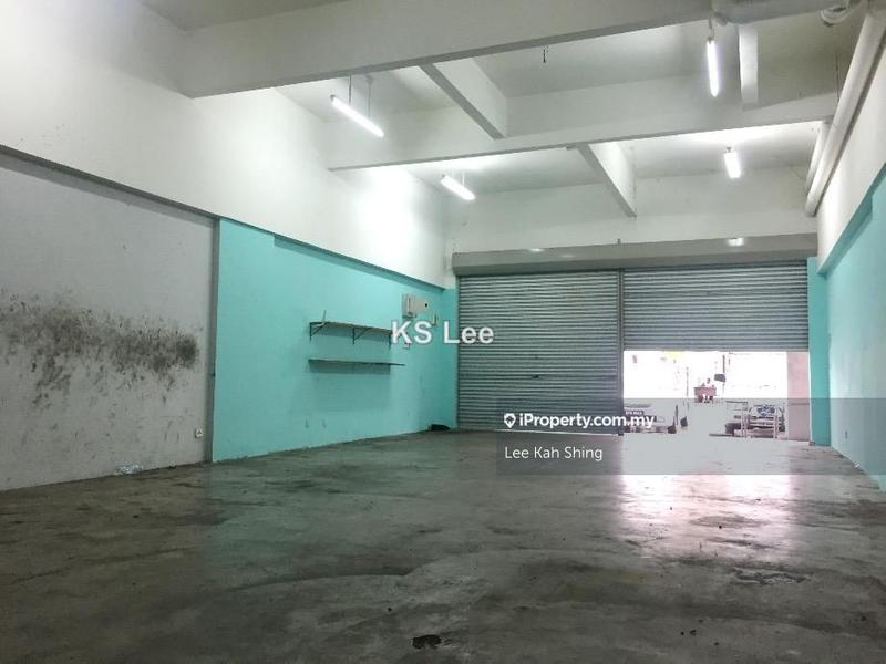 For Sale - 162 residency shop lot