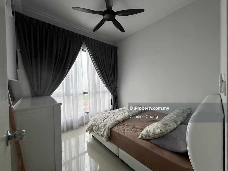 Service Residence for Sale in Amani Residence by Candice Chong - iProperty.com.my